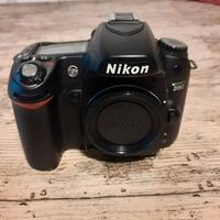 NIKON D80 da revisionare