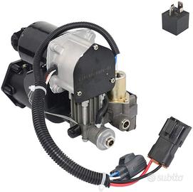 Compressore aria sospensioni land rover sport
