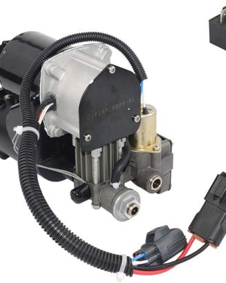 Compressore aria sospensioni land rover sport