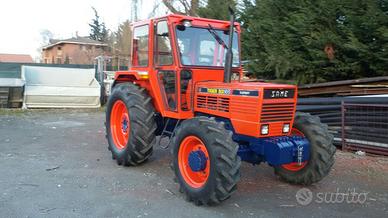 CABINA per Same TIGER SIX