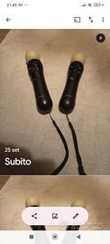 SONY PLAYSTATION MOVR MOTION CONTROLLER