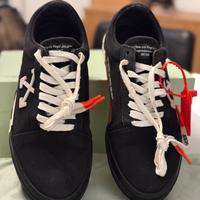 Off-white vulc low