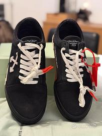 Off-white vulc low