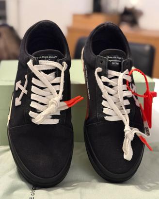 Off-white vulc low