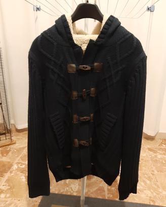 cardigan marca Roberto Ferrante XL