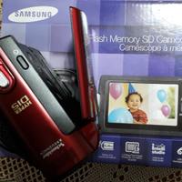 Videocamera Samsung