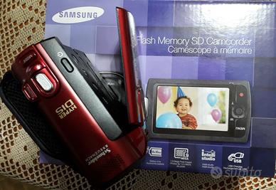 Videocamera Samsung