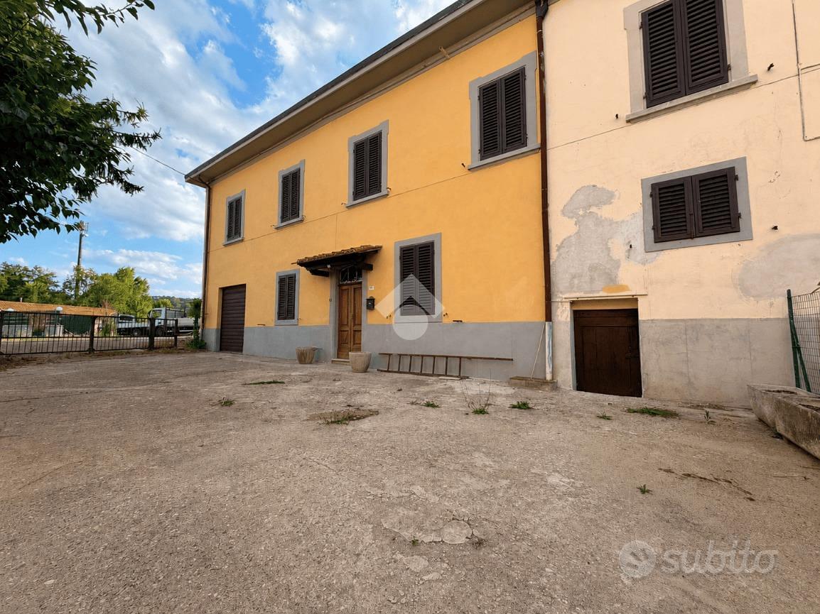 Casa – Montevarchi, Pateresso - Vista 2