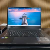 MSI STEALH GS66 I9 12TH 32GB RAM RTX3070 TI 8GB