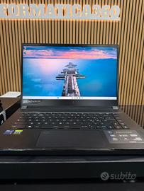 MSI STEALH GS66 I9 12TH 32GB RAM RTX3070 TI 8GB