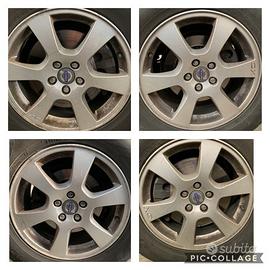 Cerchi in lega 17" Volvo XC70