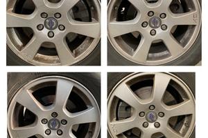 Cerchi in lega 17" Volvo XC70