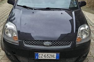 Forsi fiesta tdci