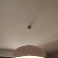 Lampadario di design in alluminio