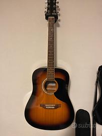 eko ranger 6 sunburst