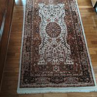 tris tappeti camera in lana