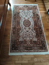 tris tappeti camera in lana