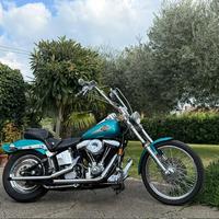 Harley-Davidson Softail Custom 1340 - 1991