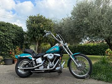 Harley-Davidson Softail Custom 1340 - 1991