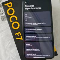 POCO F7 12 / 256