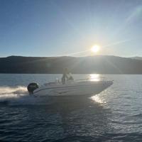 Barca Ranieri Voyager 19s/100 HP 50 ore navig