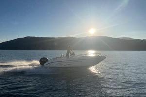 RANIERI 19S con Mercury 100 CV, 50 ore navigazione