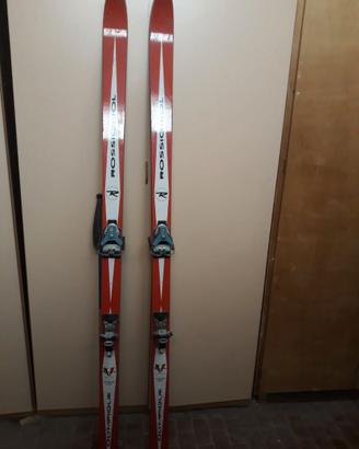 Sci Rossignol anni 70