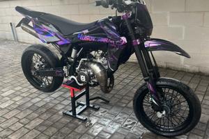 Husqvarna sm 125