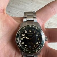 Longines spirit zulu 39mm
