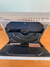 Giradischi verticale Sharp Optonica vintage