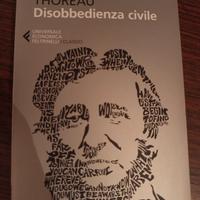 Disobbedienza civile, Henry David Thoreau