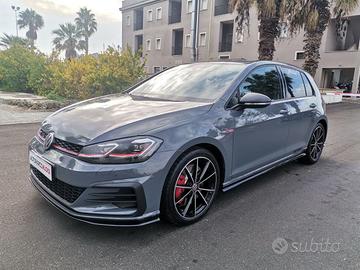 VOLKSWAGEN Golf GTI 2.0 TSI TCR 290CV!!!! DSG 5p