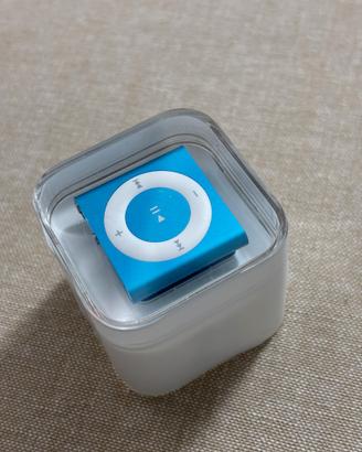 iPod Shuffle Apple 2GB NUOVO ANCORA DA SCARTARE