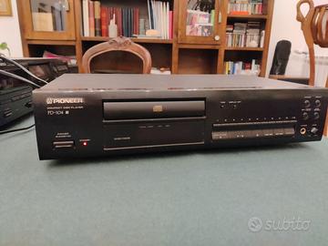 Lettore CD Pioneer PD 104