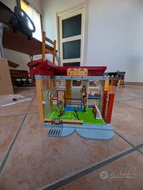 Playmobil 4325 School Gym