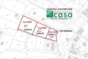 Rif.TA62-Terreno agricolo San Cataldo