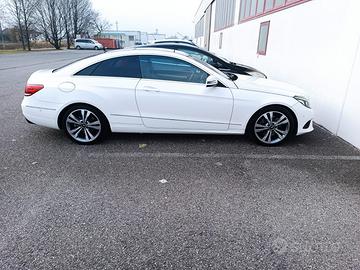 Mercedes Classe E250 CDI Coupé