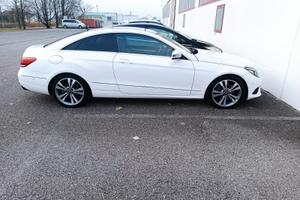 Mercedes Classe E250 CDI Coupé