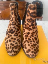 Fendi stivaletti