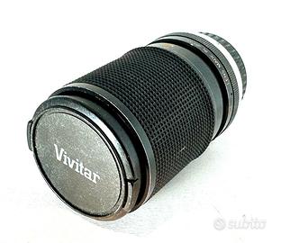 VIVITAR MACRO FOCUSING ZOOM 35-105mm MC F3.2-4