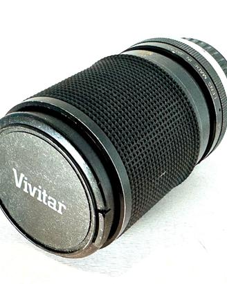 VIVITAR MACRO FOCUSING ZOOM 35-105mm MC F3.2-4