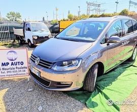 Volkswagen Sharan 2.0 Tdi High.7P.(GARANTITA-KM 18