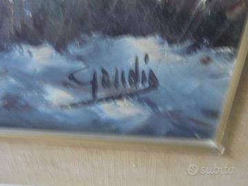 Quadro permuto con altro