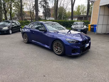 Bmw M2 CS