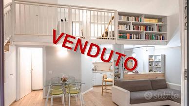Appartamento di 58 m² con 2 locali a Milano