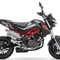Benelli Tornado Naked T 125