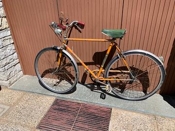 Bicicletta Bartali pe veri amatori.