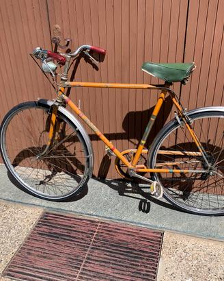 Bicicletta Bartali pe veri amatori.