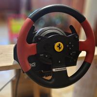 Thrustmaster T150 Ferrari edition
