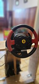Thrustmaster T150 Ferrari edition